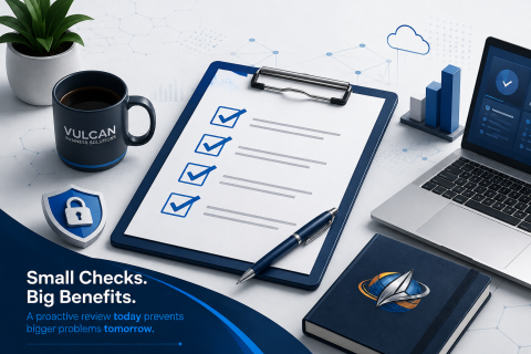 VBS Blog Checklist