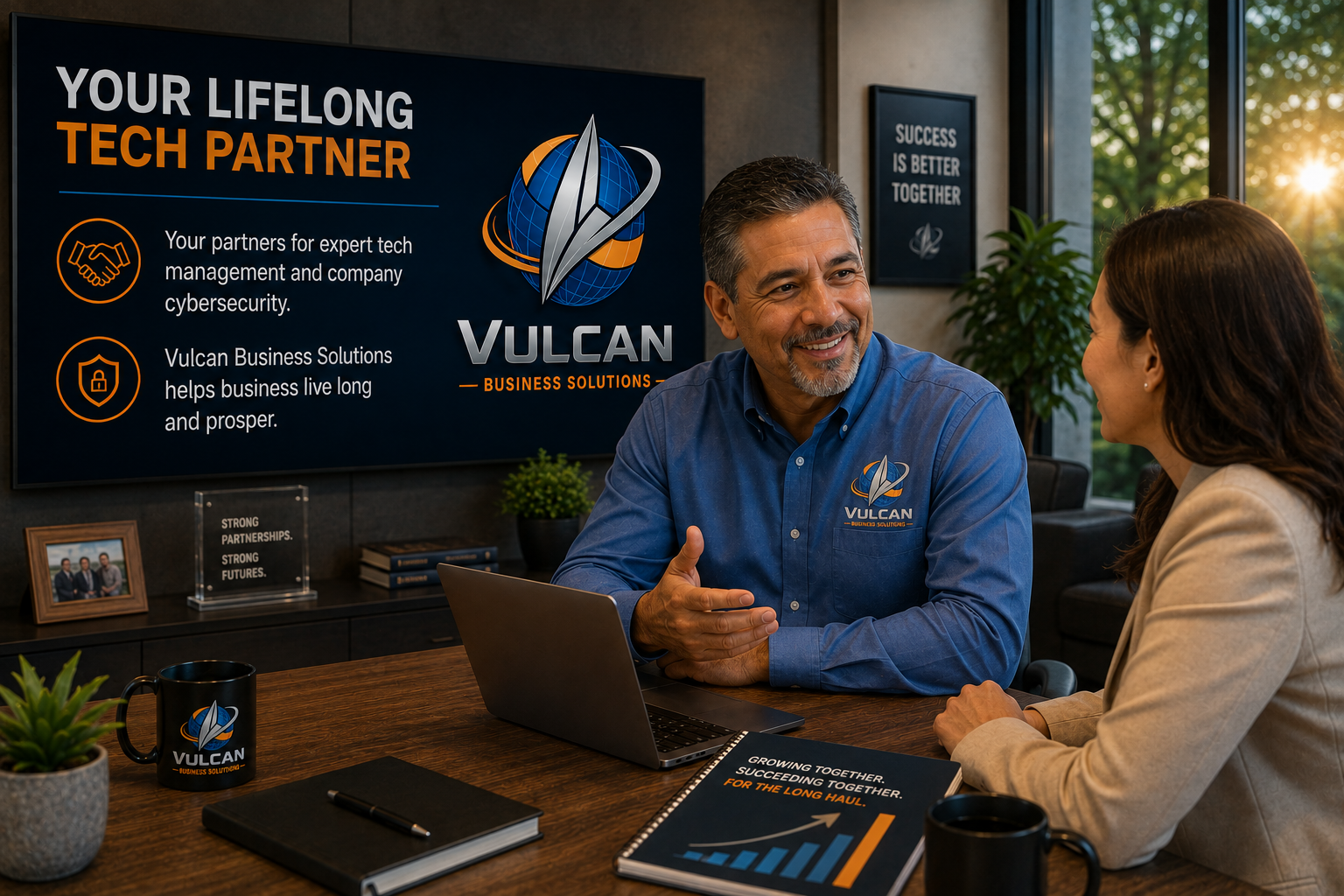 VBS Offers Long-Term Partnership for Business Prosperity